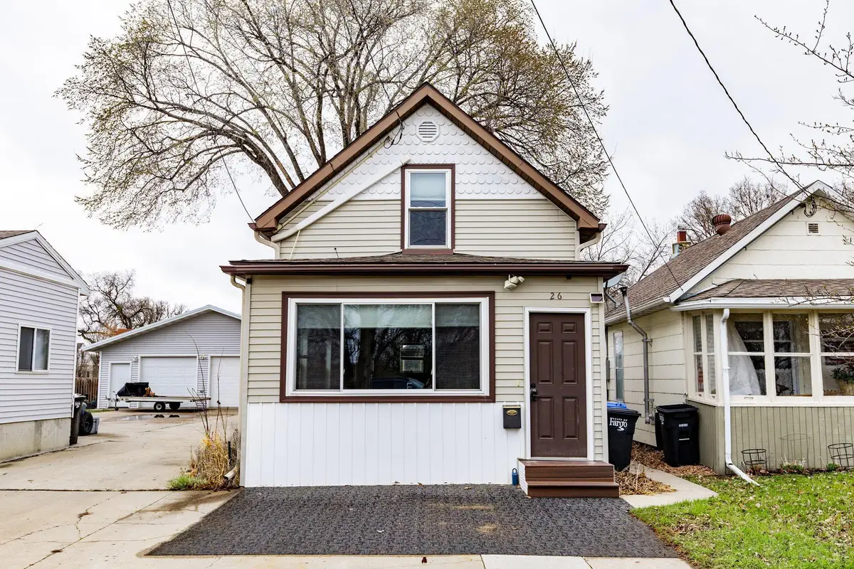 26 S Terrace N, Fargo, ND 58102 - #1