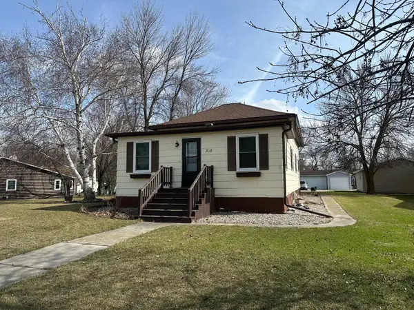 318 2nd Street Se, Hallock, MN 56728