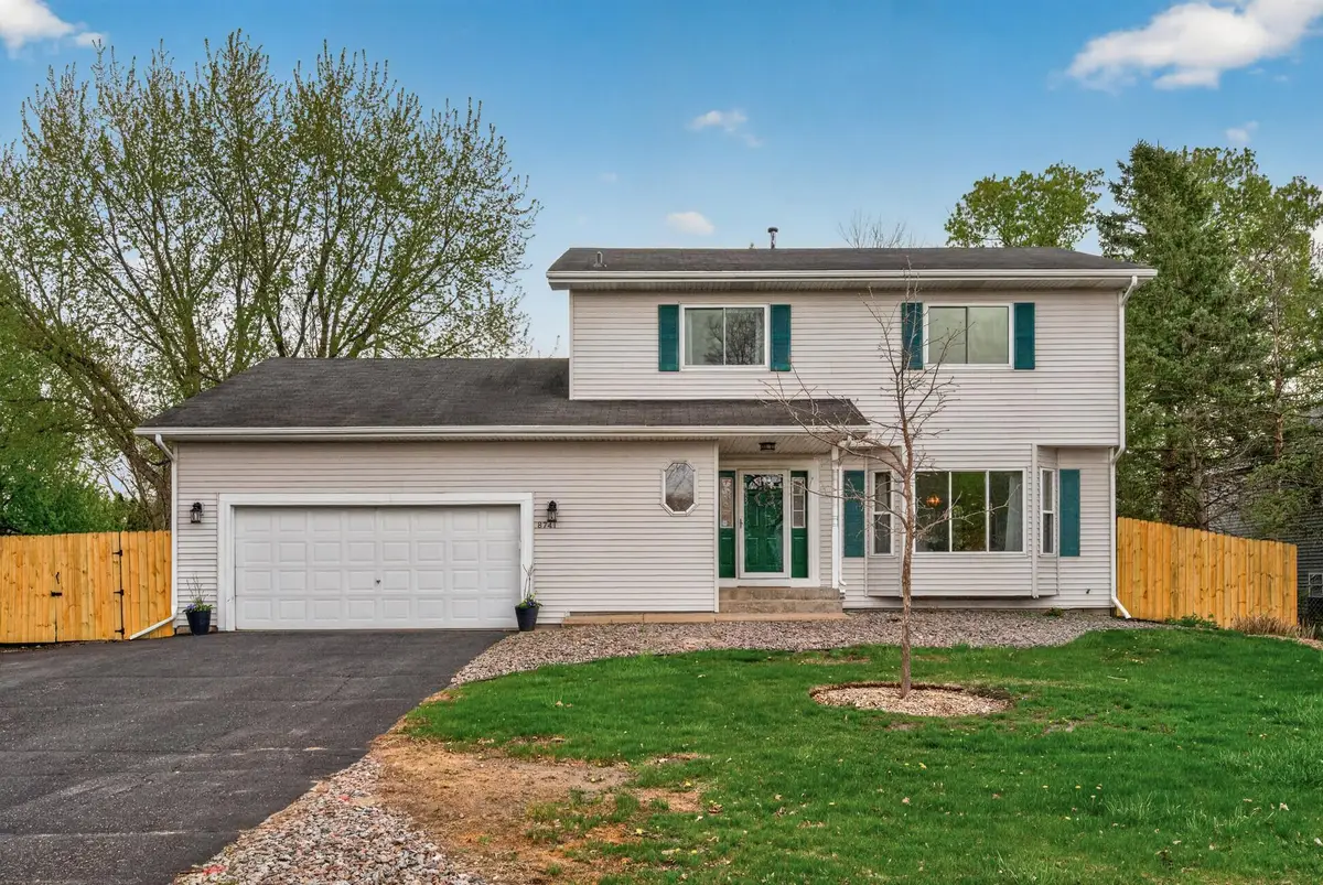 8741 Yalta Street Ne, Circle Pines, MN 55014 - #1