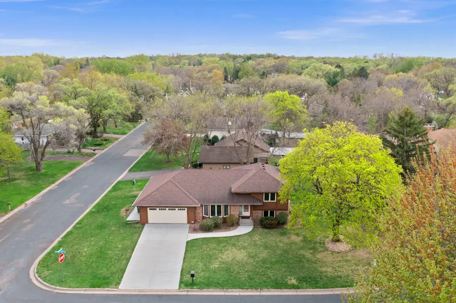 1494 Creek Park Lane, Fridley, MN 55432 - #2