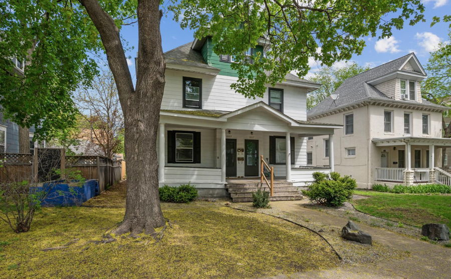 1607 Van Buren Avenue, Saint Paul, MN 55104 - #2