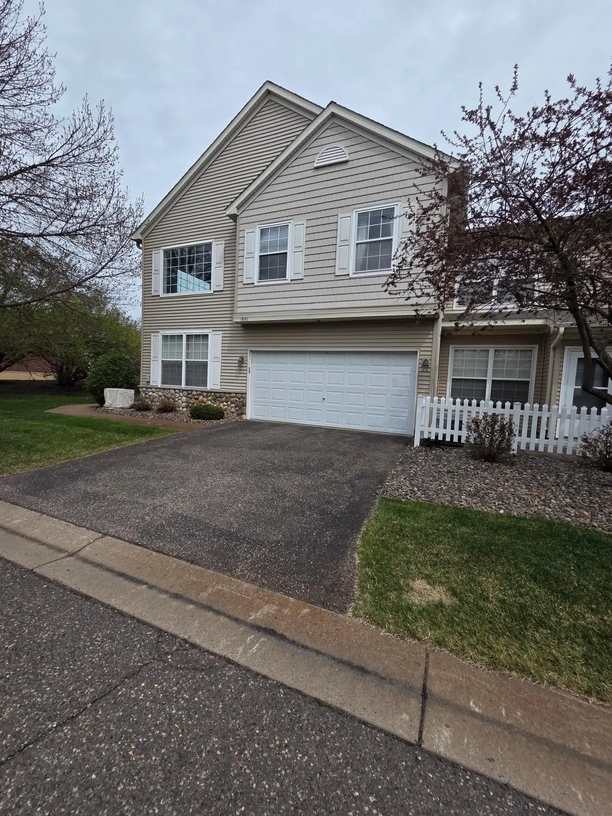 1891 Wildflower Court, Shoreview, MN 55126 - #1