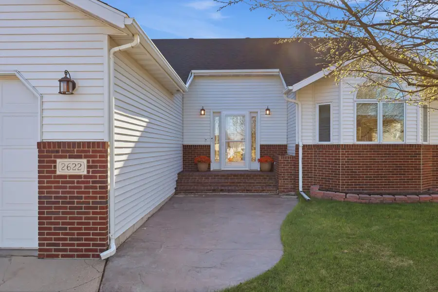 2622 Wheatland Drive S, Fargo, ND 58103 - #3