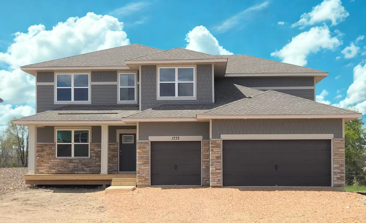 1733 Oak Creek Pass, Chaska, MN 55318 - #1