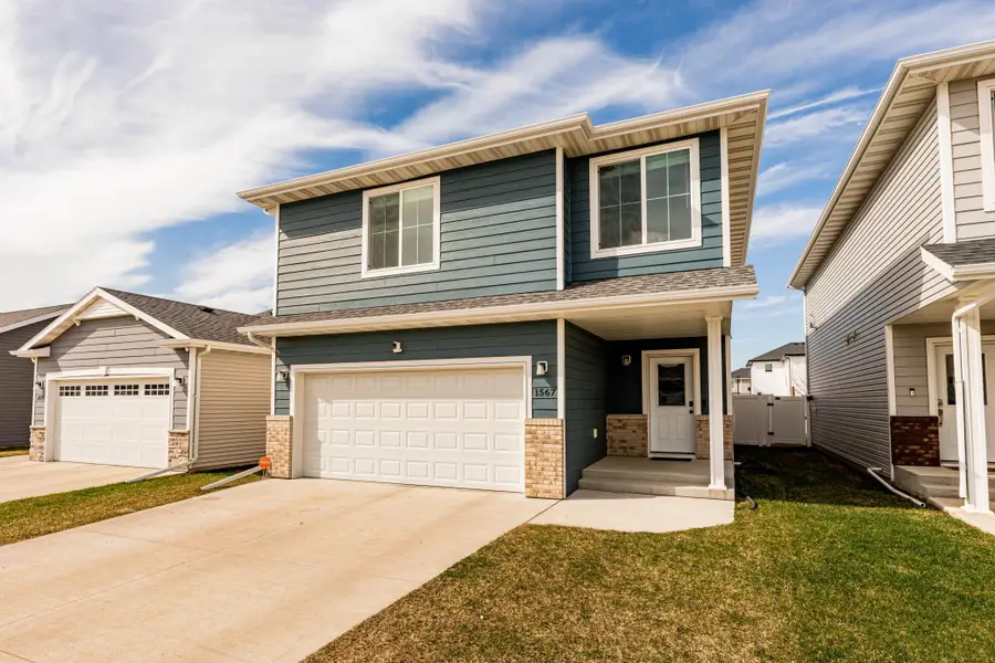 1567 68th Avenue S, Fargo, ND 58104 - #2