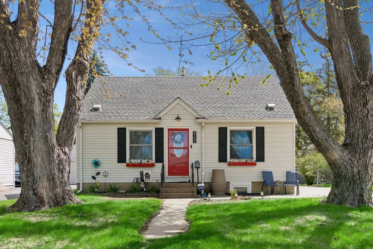 4152 Adair Avenue N, Robbinsdale, MN 55422 - #1
