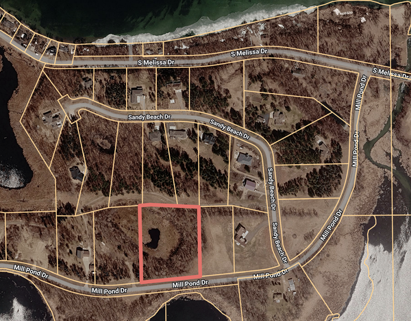 Tbd 21 Sandy Beach Drive, Detroit Lakes, MN 56501
