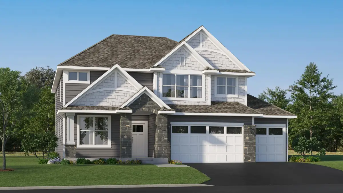 9864 49th Place Ne, Saint Michael, MN 55376 - #1