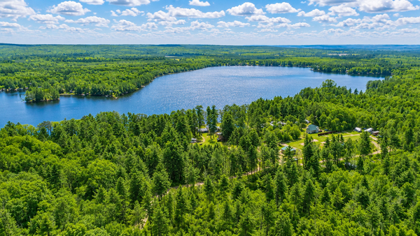 7042N Lake Shore Drive, Couderay, WI 54828