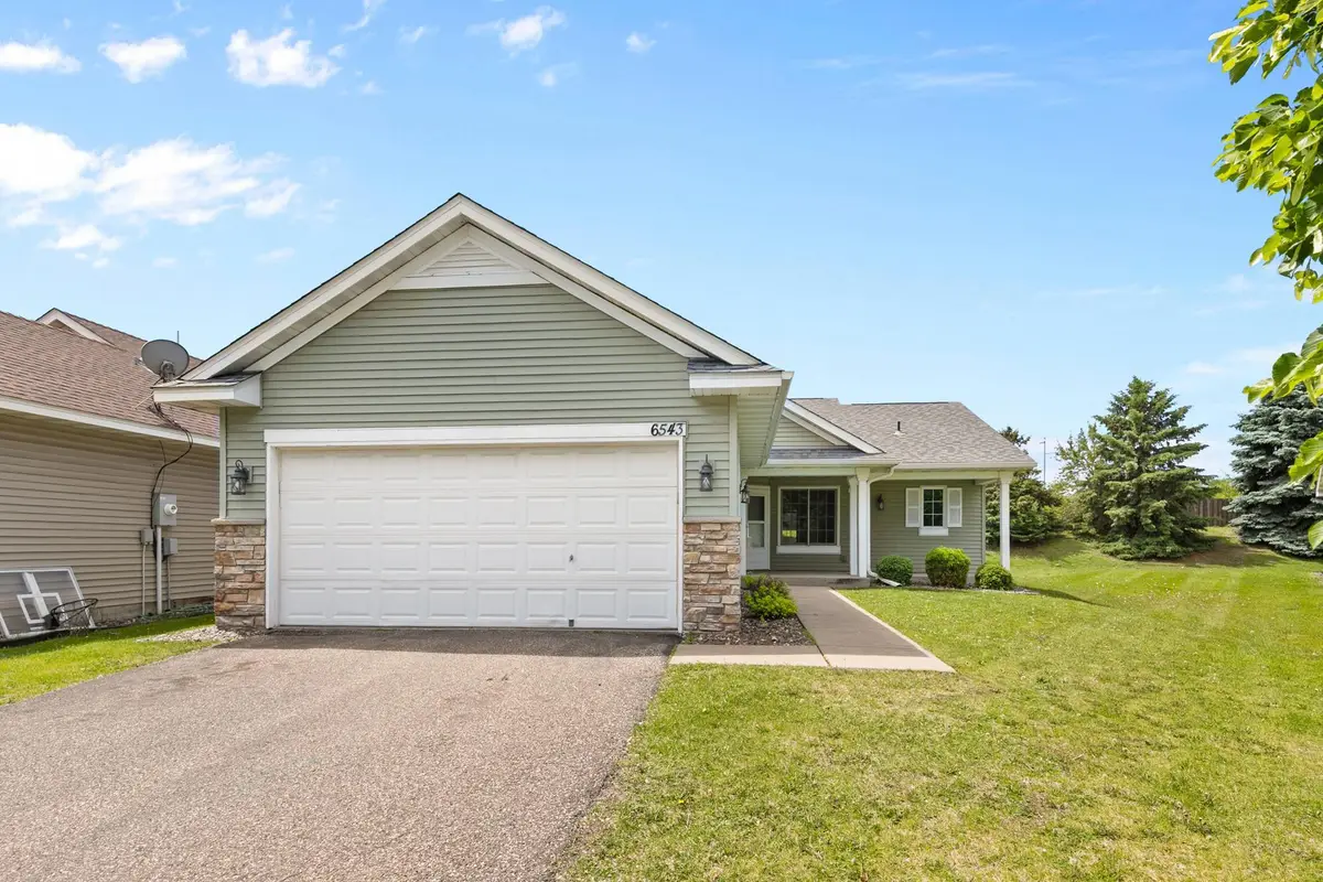 6543 Riverwood Lane, Brooklyn Center, MN 55430 - #1