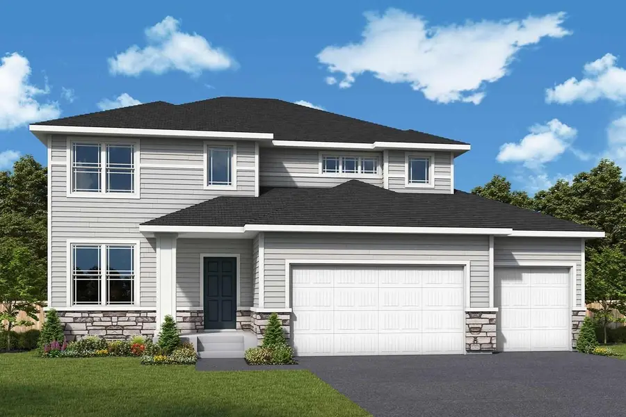 7302 Landau Avenue Ne, Otsego, MN 55301 - #2
