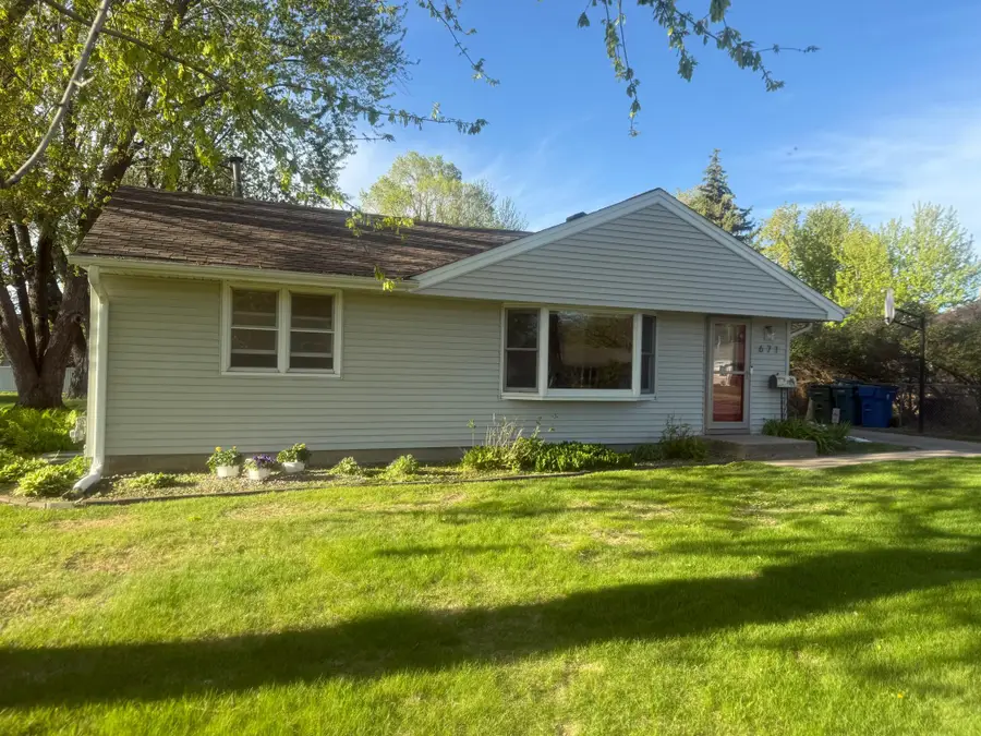 671 Marigold Terrace Ne, Fridley, MN 55432 - #3