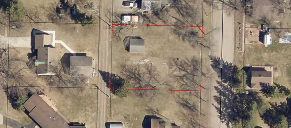 211 3rd Avenue Se, Baudette, MN 56623