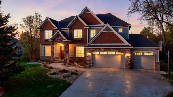 15197 Uplander Street Nw, Andover, MN 55304