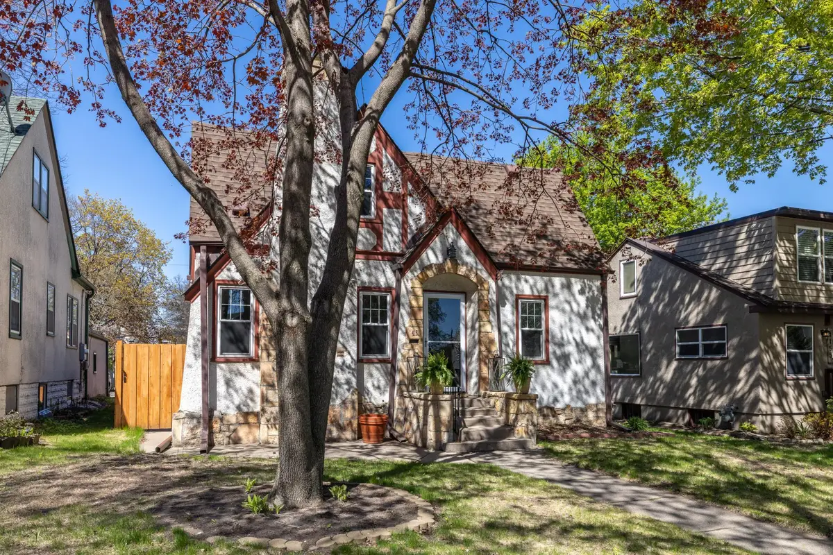 4151 Queen Avenue N, Minneapolis, MN 55412 - #1
