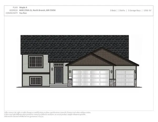 6690 376th Street, North Branch, MN 55056
