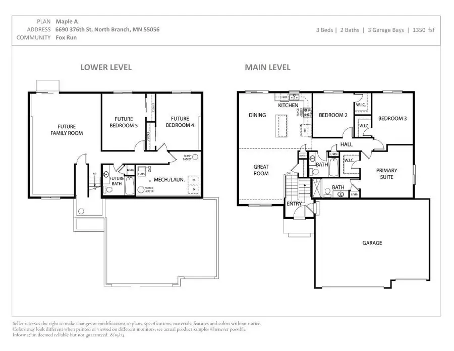 6690 376th Street, North Branch, MN 55056 - #2