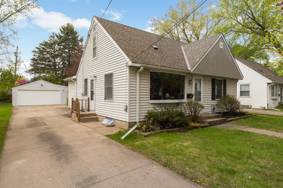 3908 Hayes Street Ne, Minneapolis, MN 55421 - #2