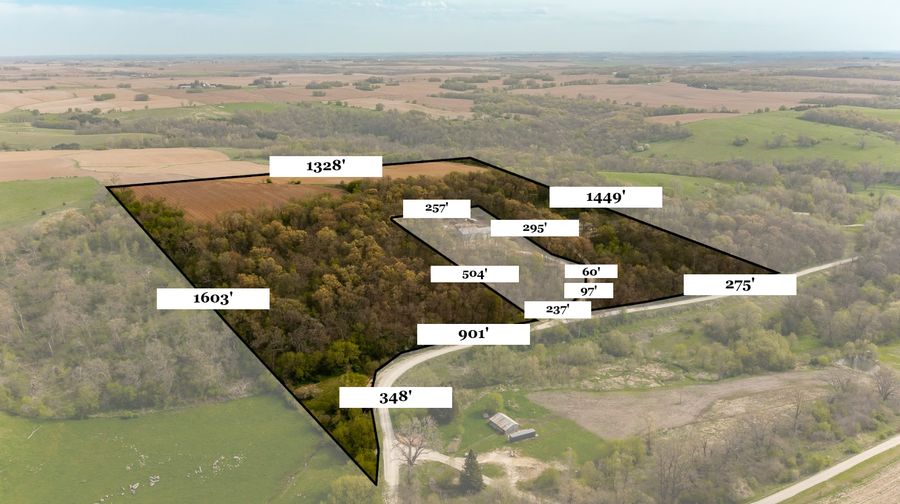 20967 212th Street, Preston, MN 55965 - #2