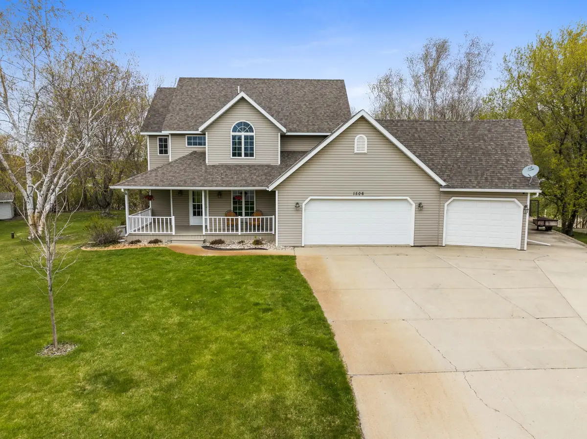 1506 Mc Auliffe Place Nw, Alexandria, MN 56308 - #1