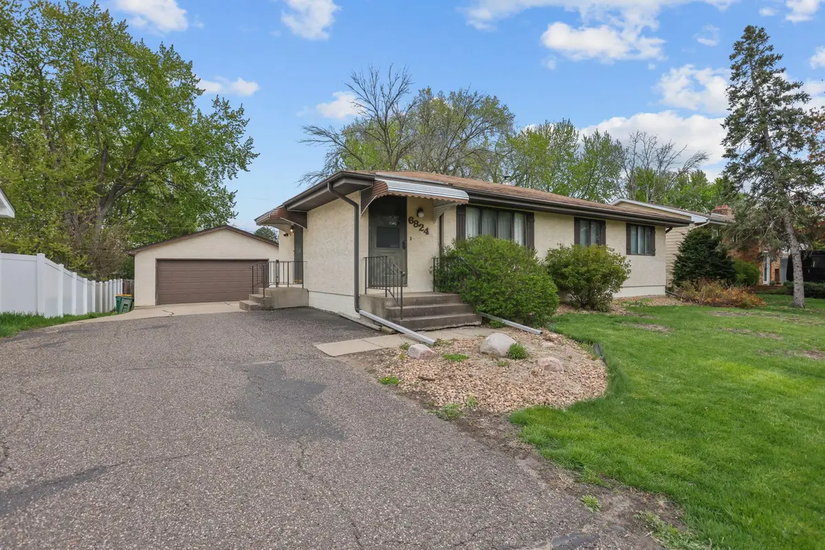 6824 N Colfax Avenue, Minneapolis, MN 55430 - #1