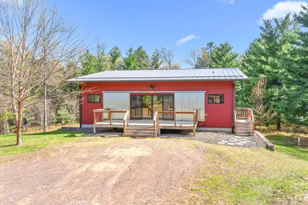29650 Big Bear Court, Webb Lake, WI 54830
