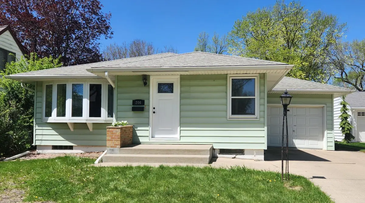 206 S Whitney Street, Marshall, MN 56258 - #1