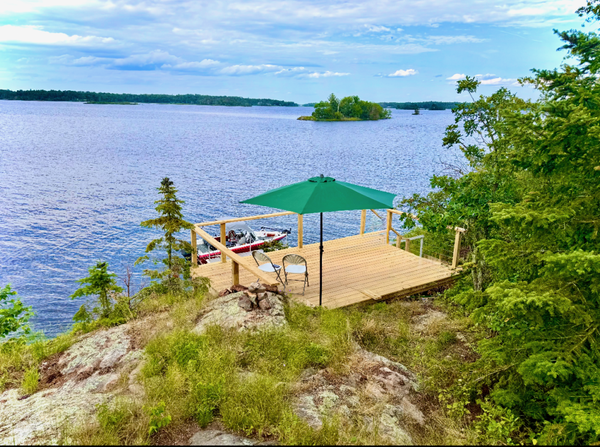 Lot 15 Block 3, Angle Inlet, MN 56711