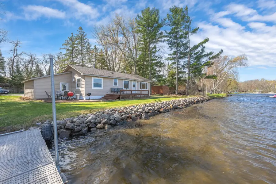 2151 Bone Lake Point W, Milltown, WI 54858 - #2