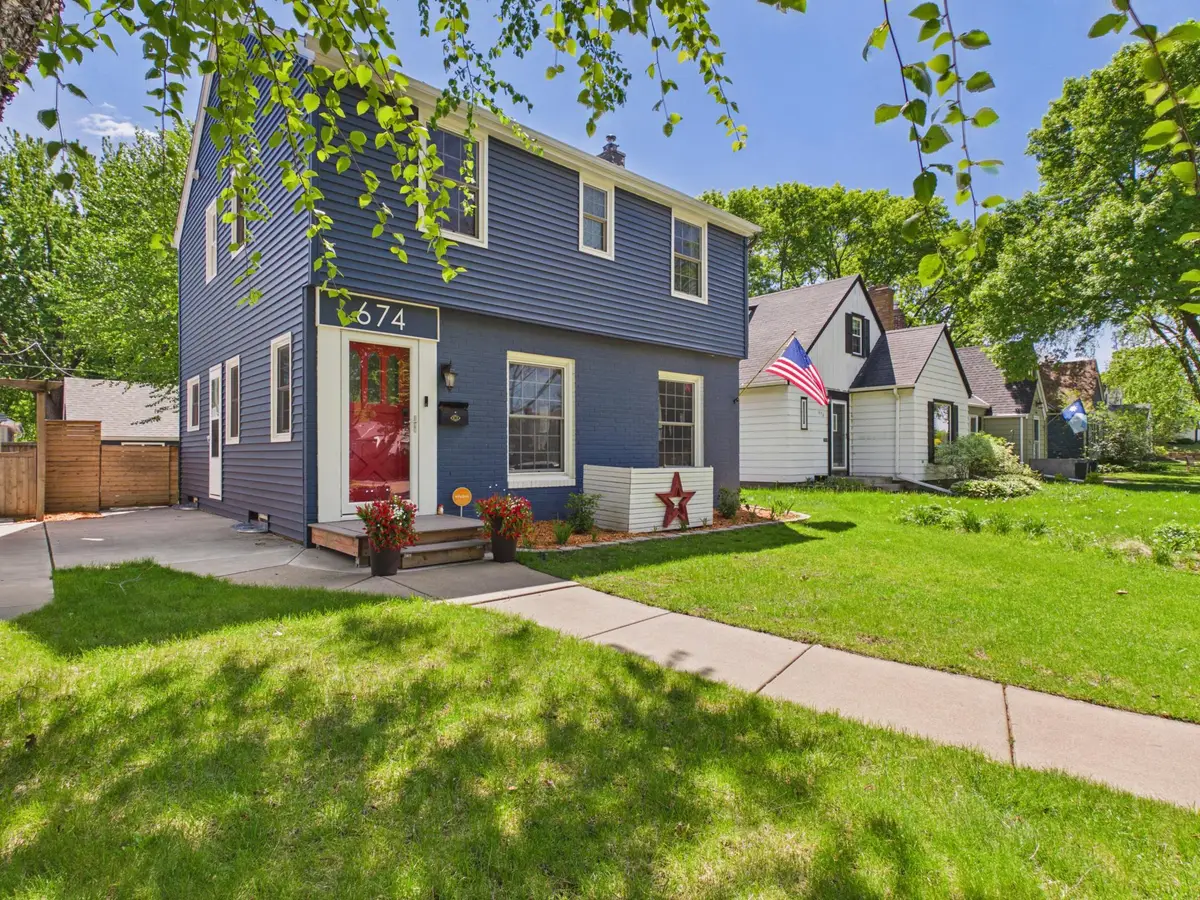 674 Montana Avenue E, Saint Paul, MN 55106 - #1