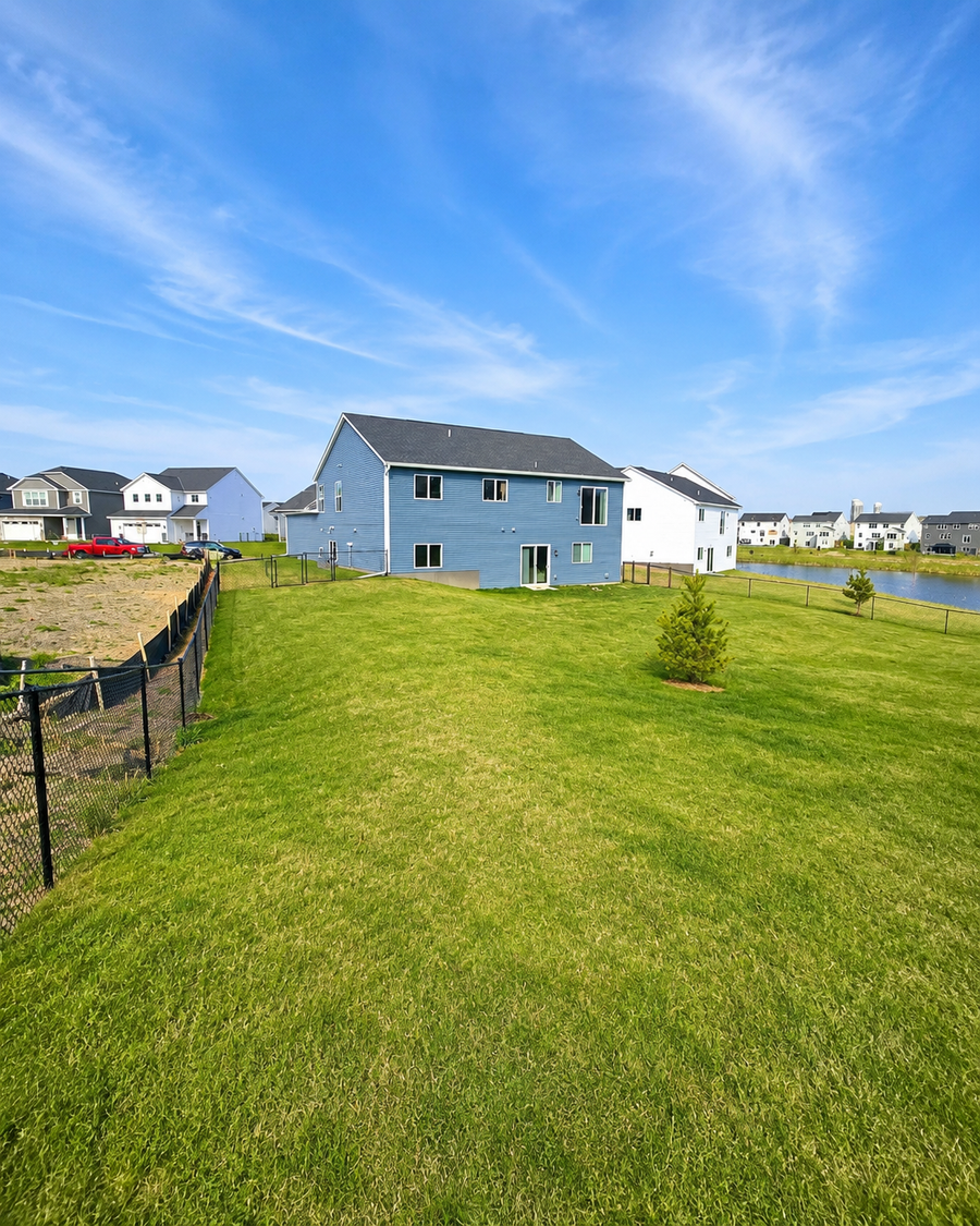 2615 Ivan Avenue Ne, Saint Michael, MN 55376 - #2