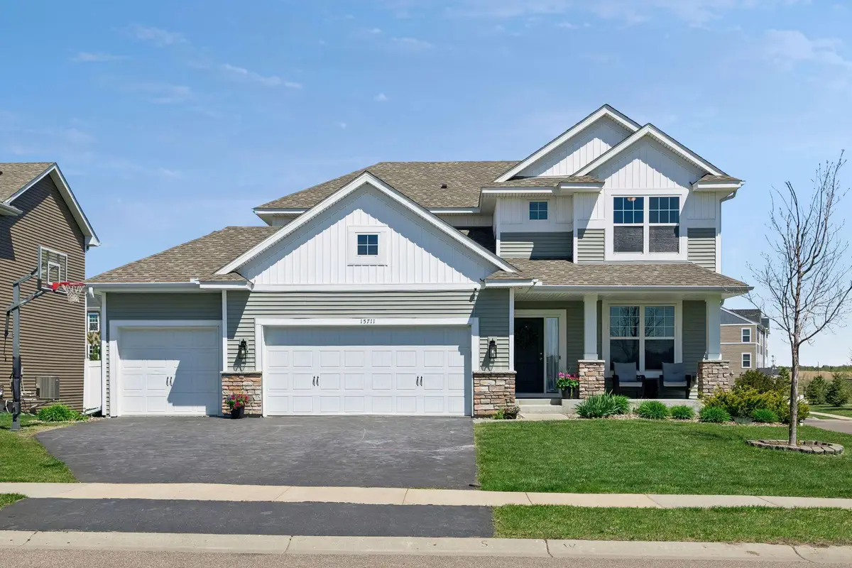 15711 Fair Hill Way, Apple Valley, MN 55124 - #1