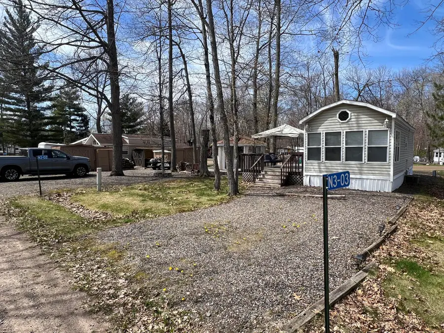 LOT 2 & Lot 3 Blk 3 Nottingham Town, Aitkin, MN 56431 - #3
