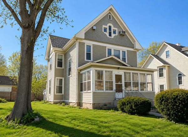 112 N 4th Street, Montevideo, MN 56265