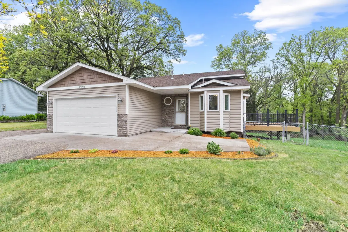 13793 Partridge Street Nw, Andover, MN 55304 - #1