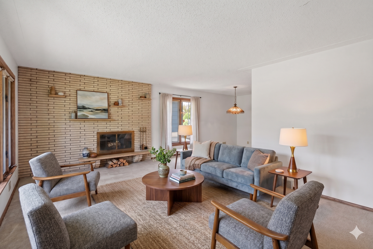 4517 Beard Avenue N, Minneapolis, MN 55422 - #1