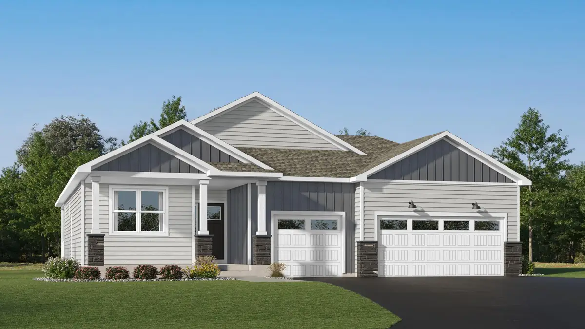 9803 49th Street Ne, Saint Michael, MN 55376 - #1