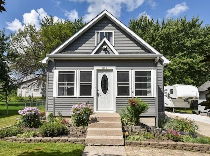815 10th Avenue, Howard Lake, MN 55349 - #1