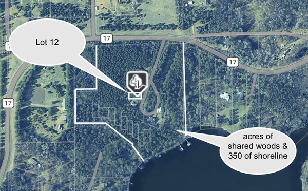 31XXX Nordenstua Lane, Pequot Lakes, MN 56472