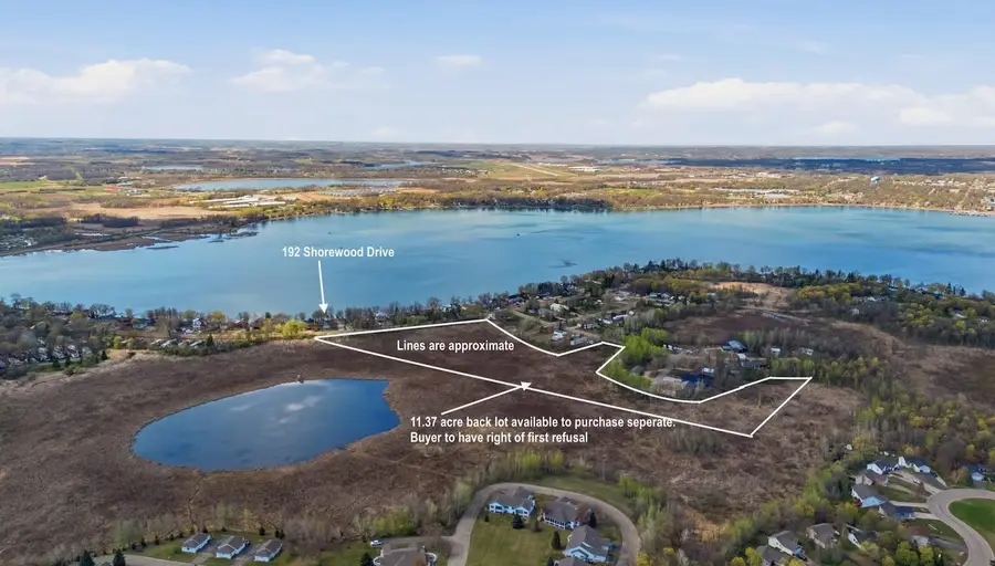 192 Shorewood Drive, Detroit Lakes, MN 56501 - #2