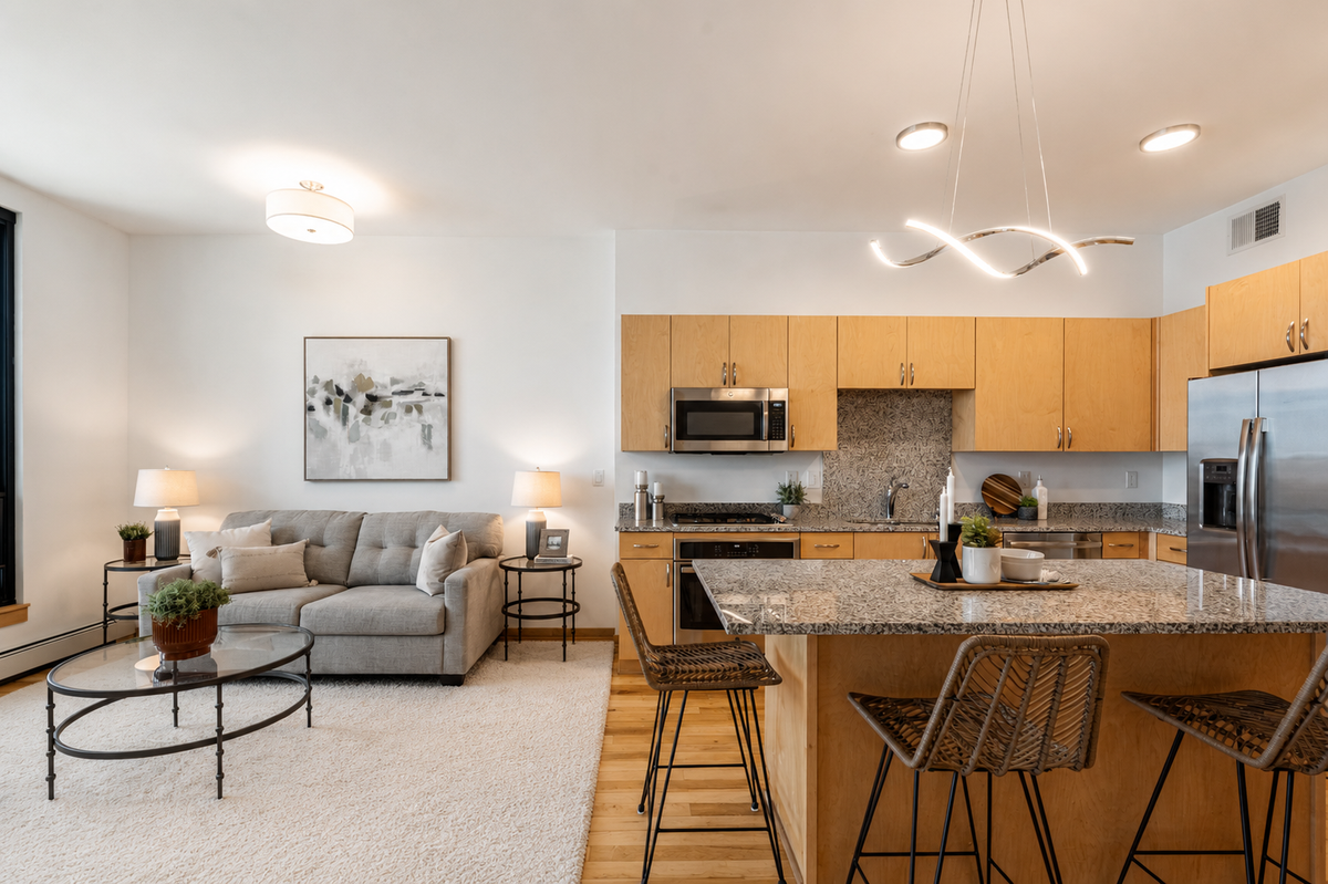 1240 S 2nd Street #709, Minneapolis, MN 55415 - #1
