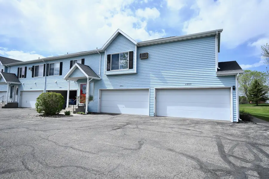 2901 32nd Street S, Moorhead, MN 56560 - #2