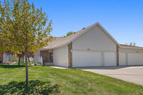 1038 Prairie View Drive Sw, Hutchinson, MN 55350