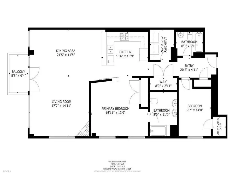 710 N 4th Street #E213, Minneapolis, MN 55401 - #2