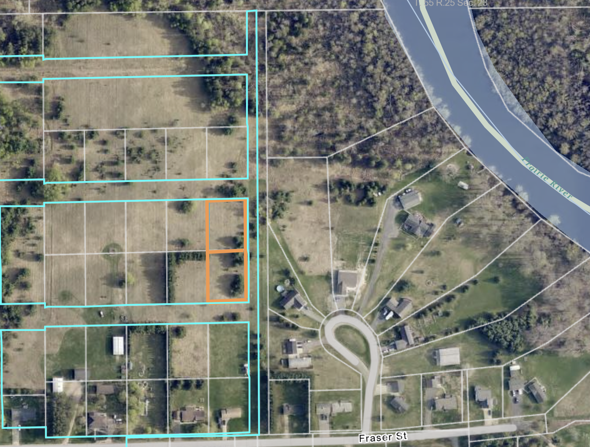 TBD Fraser St., Grand Rapids, MN 55744 - #1
