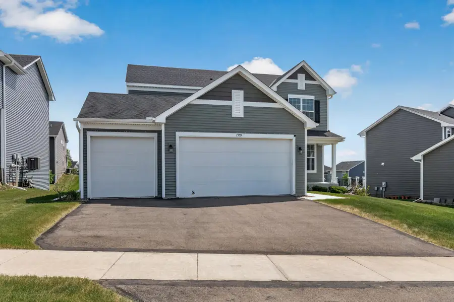 1559 Edgebrook Lane, Carver, MN 55315 - #2