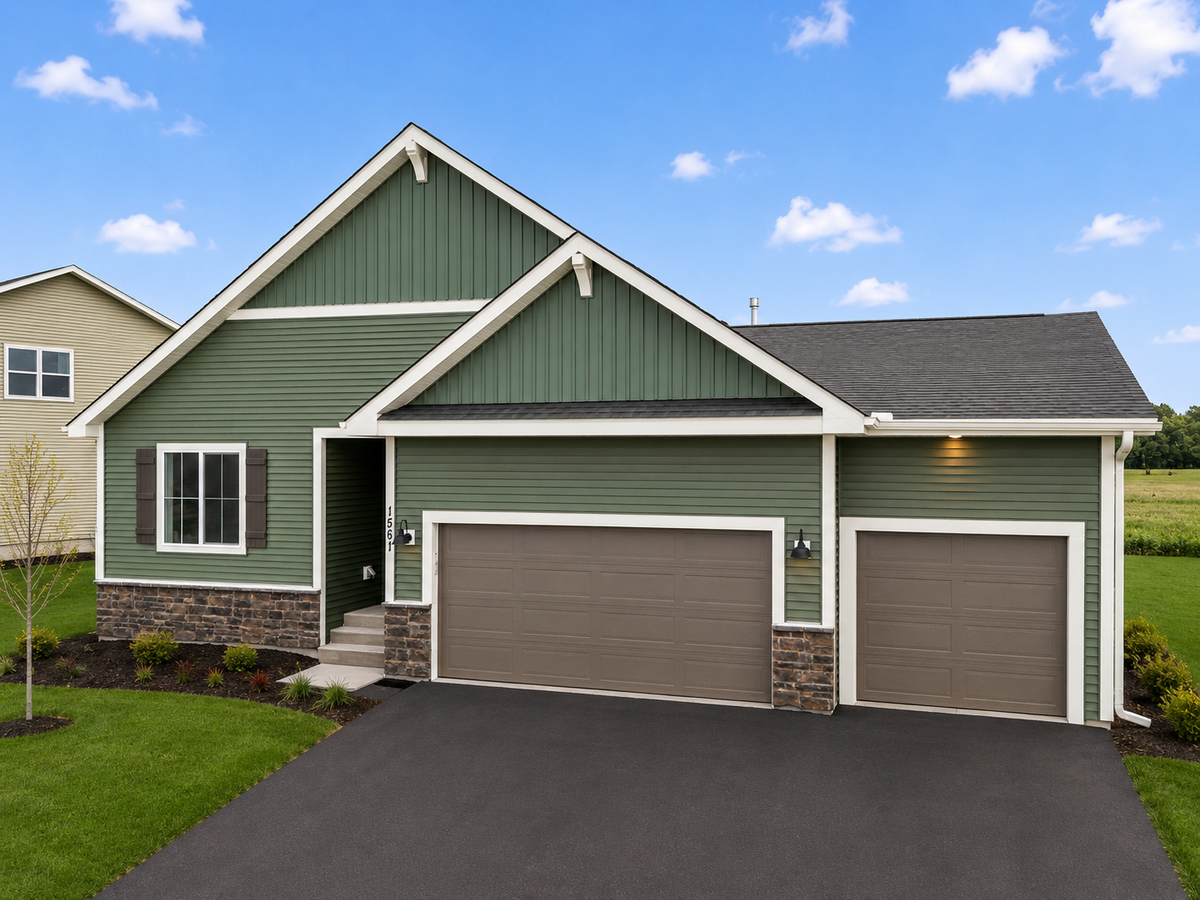 1239 Trail Way, New Richmond, WI 54017 - #1