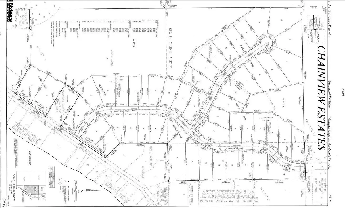 TBD Lot 1 BLK 2 Chainview Drive Nw, Alexandria, MN 56308 - #1