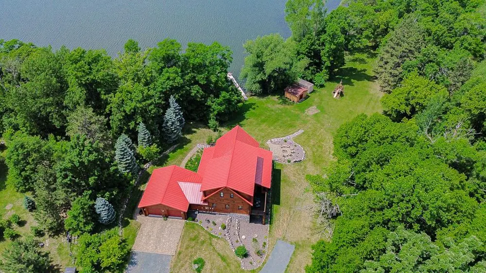 20529 Round Lake Road, Luck, WI 54853 - #1