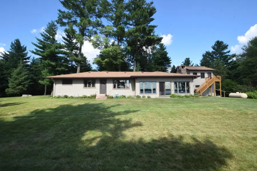 3707 County Road A, Webster, WI 54893 - #2